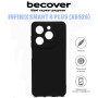 Чохол до мобільного телефона BeCover Infinix Smart 8 Plus (X6526) Black (710884) Чохол до мобільного телефона BeCover Infinix Smart 8 Plus (X6526) Black (710884)