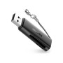 Зчитувач флеш-карт Ugreen USB 3.0 Type-A for 2xSD 5Gb CM264 (60722) Зчитувач флеш-карт Ugreen USB 3.0 Type-A for 2xSD 5Gb CM264 (60722)
