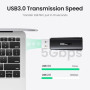 Зчитувач флеш-карт Ugreen USB 3.0 Type-A for 2xSD 5Gb CM264 (60722) Зчитувач флеш-карт Ugreen USB 3.0 Type-A for 2xSD 5Gb CM264 (60722)