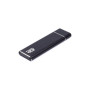 Кишеня зовнішня AgeStar M2 NGFF black (3UBNF5C (Black)) Кишеня зовнішня AgeStar M2 NGFF black (3UBNF5C (Black))