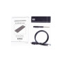 Кишеня зовнішня AgeStar M2 NGFF black (3UBNF5C (Black)) Кишеня зовнішня AgeStar M2 NGFF black (3UBNF5C (Black))