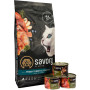 Сухий корм для кішок Savory Kitten 2 кг (сухий корм) + 600 г (консерви) (2700000021415) Сухий корм для кішок Savory Kitten 2 кг (сухий корм) + 600 г (консерви) (2700000021415)