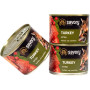 Сухий корм для кішок Savory Kitten 2 кг (сухий корм) + 600 г (консерви) (2700000021415) Сухий корм для кішок Savory Kitten 2 кг (сухий корм) + 600 г (консерви) (2700000021415)