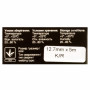 Стрічка до принтерів Patron 13мм X 5м (К) HD (PN-12.7-5SB/RIB-PN-12.7x5-К-B) Стрічка до принтерів Patron 13мм X 5м (К) HD (PN-12.7-5SB/RIB-PN-12.7x5-К-B)