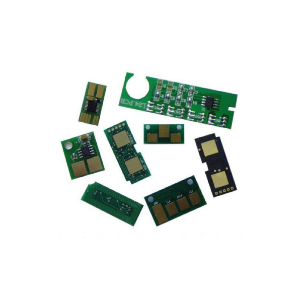 Чип для картриджа Canon 067/5102C002 LBP631/633/MF-651/655/MF-650, Yellow, 1.25K Wellchip (CC067Y)