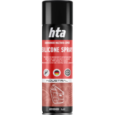 Мастило автомобільне HTA SILICON SPRAY 200 мл (HTA5182) Мастило автомобільне HTA SILICON SPRAY 200 мл (HTA5182)