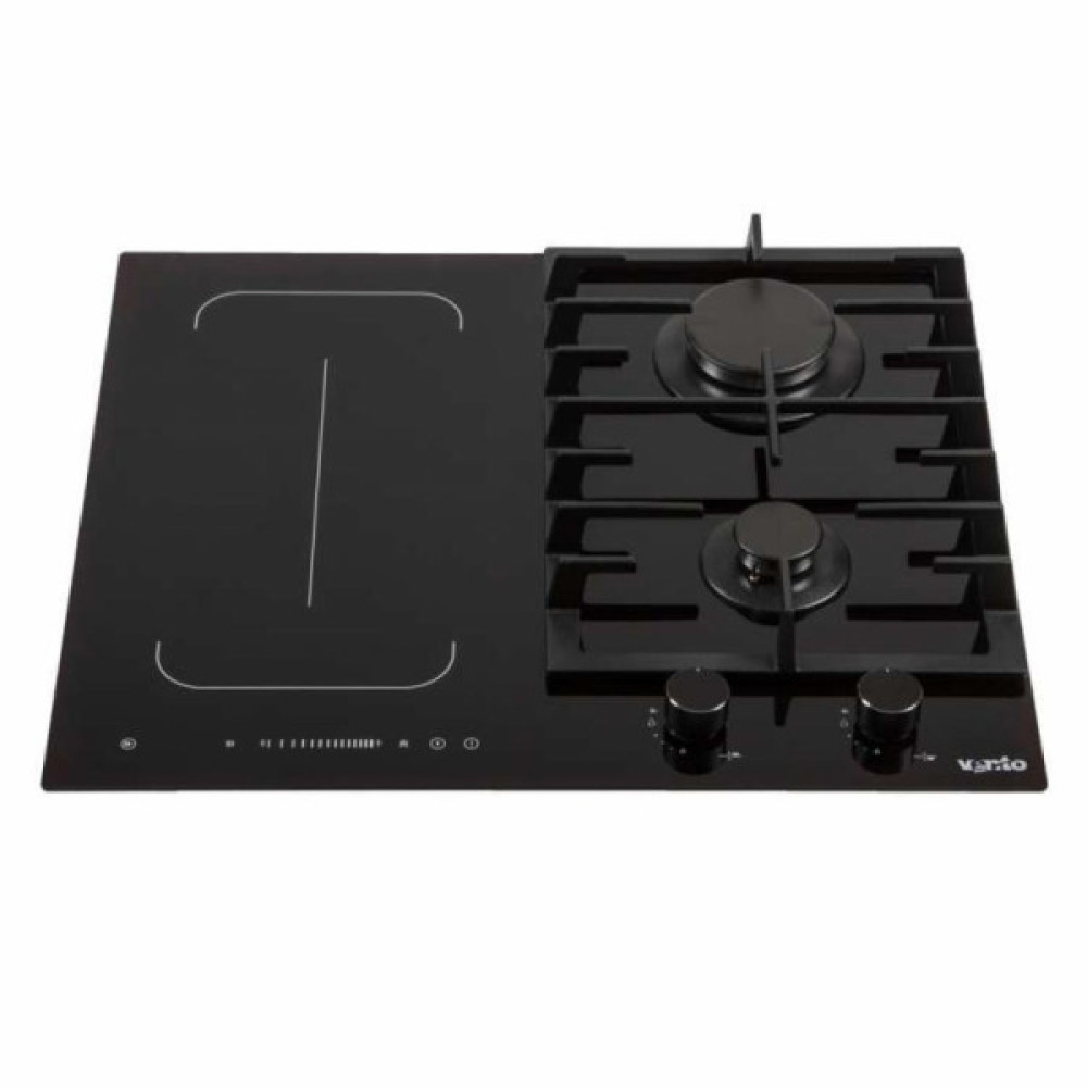 Варочна поверхня Ventolux HG622 B9G CS FI (BK)