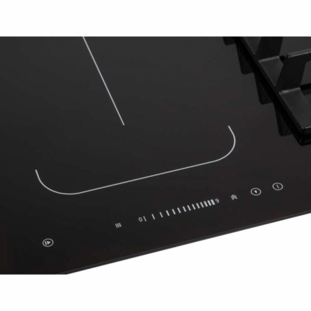 Варочна поверхня Ventolux HG622 B9G CS FI (BK)