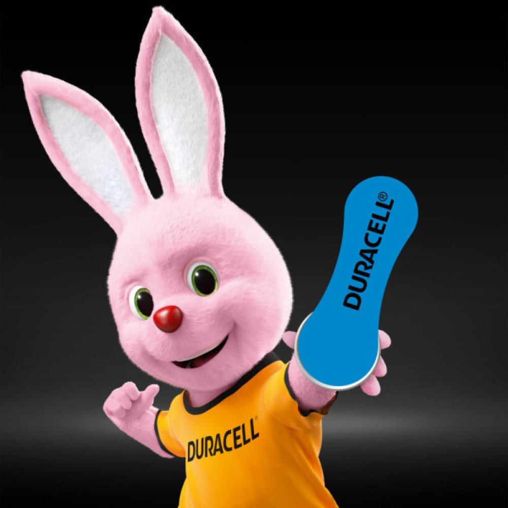 Батарейка Duracell для слухових апаратів розмір 675, 6 шт. в упаковці (5004326)