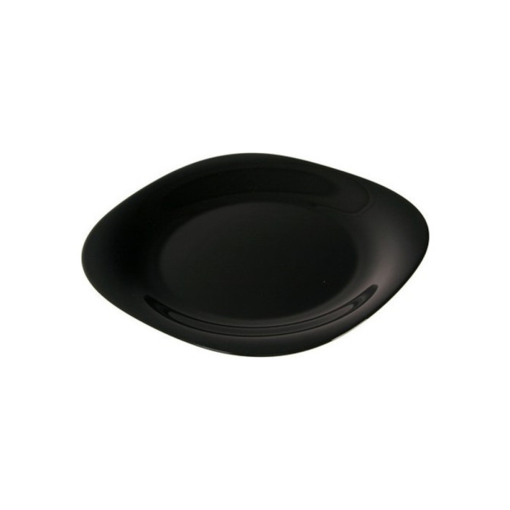 Тарілка Luminarc Carine Black 19 см десертна (L9816)