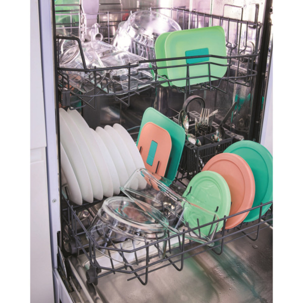 Харчовий контейнер Luminarc Eat & Joy салатник 16.5 см 1.1 л (V9355)