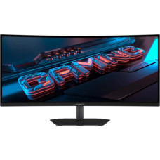 GIGABYTE GS34WQCA Gaming Monitor