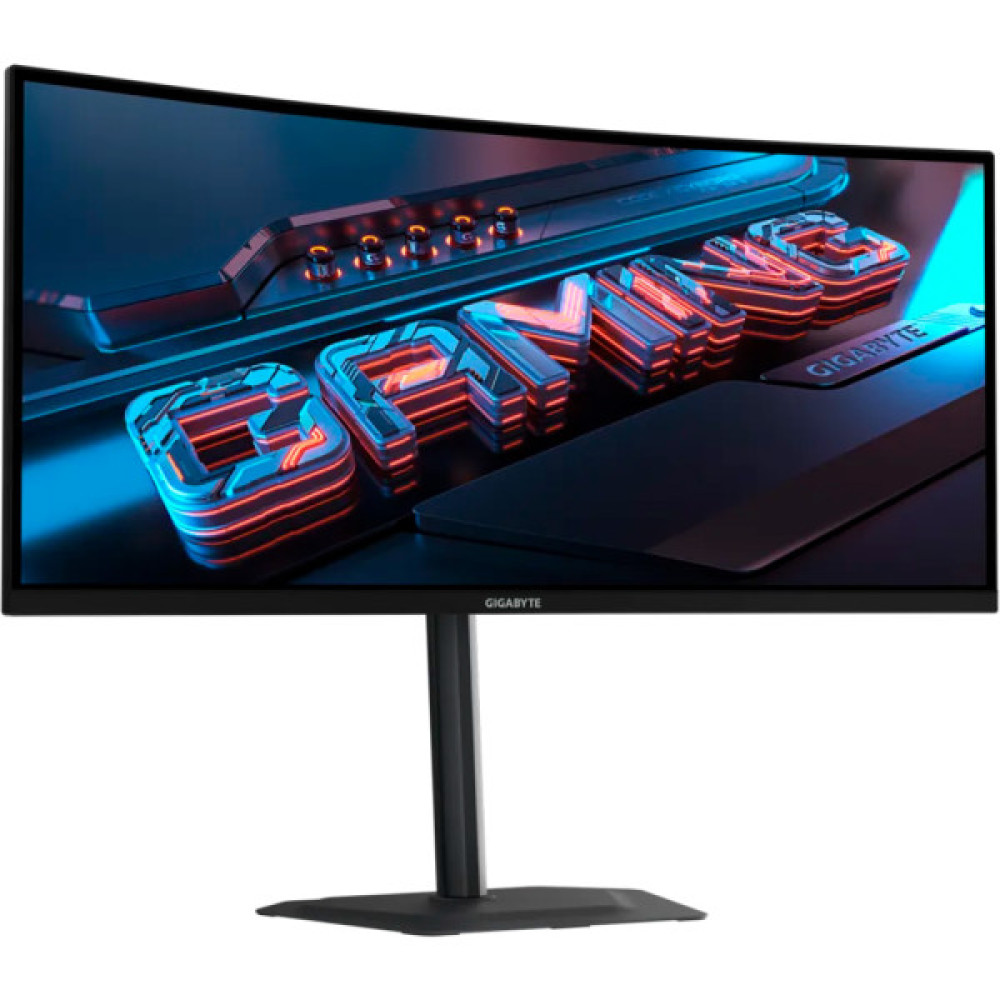 GIGABYTE GS34WQCA Gaming Monitor