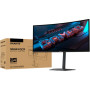 GIGABYTE GS34WQCA Gaming Monitor