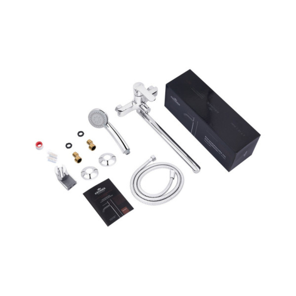 Змішувач Kroner Bremen-C070 (CV012071)