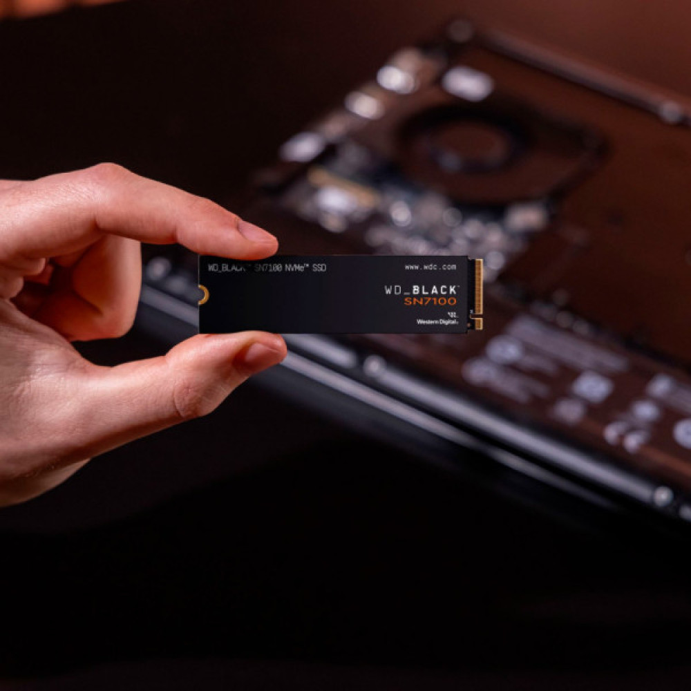 Накопичувач SSD M.2 2280 1TB SN7100 WD (WDS100T4X0E)