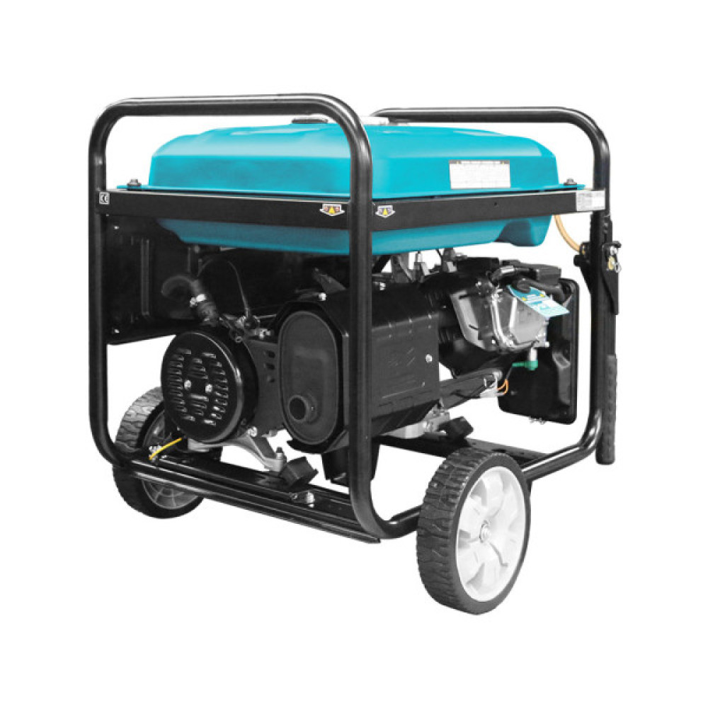 Генератор бензиновий Konner&Sohnen KS 12-1E 1/3 ATSR, 230/400В, 8.2/9.2кВт, АВР (ATS), електростартер, 120кг