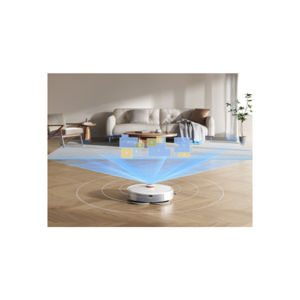 Пилосос Xiaomi Robot Vacuum S40 Pro