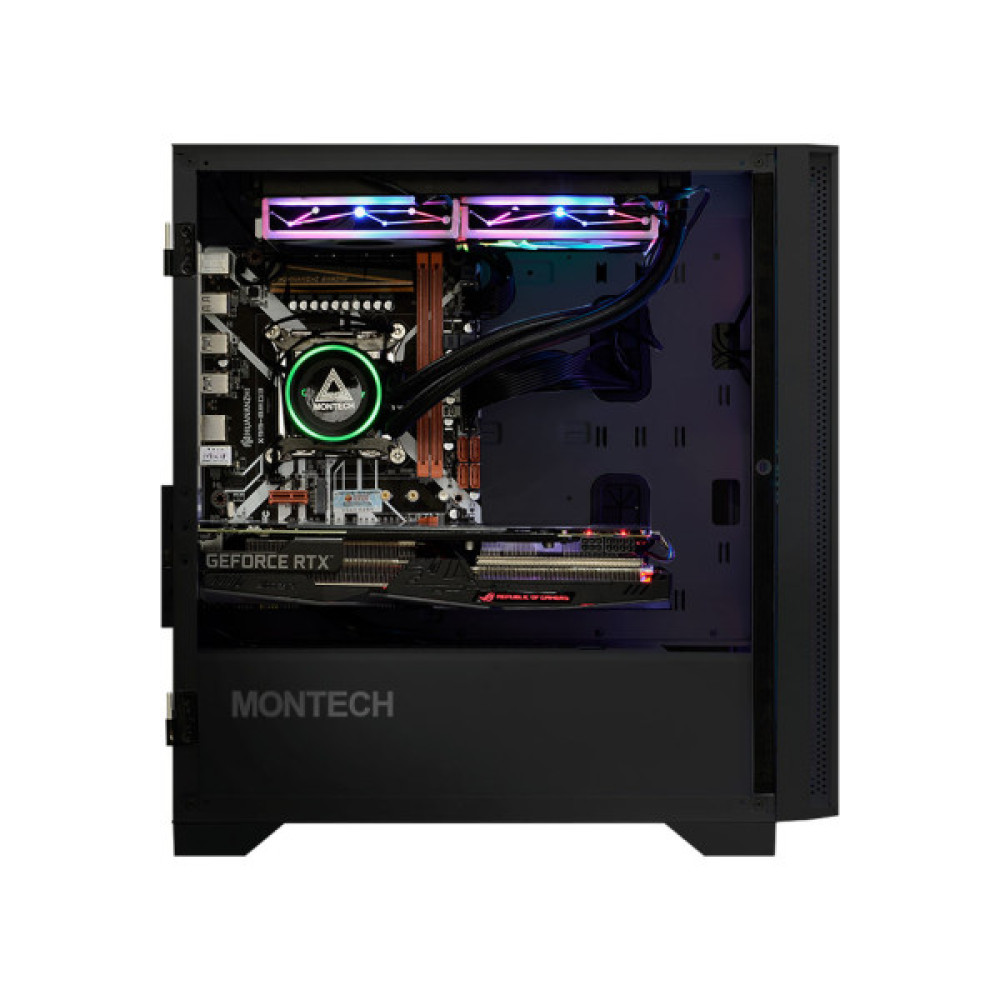 Корпус для ПК MONTECH AIR 100 LITE (B)