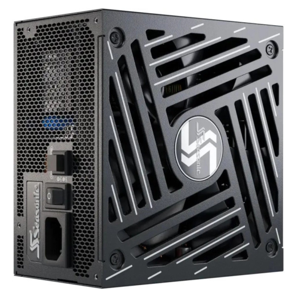 Блок живлення Seasonic 850W (FOCUS-GX-850-ATX31)
