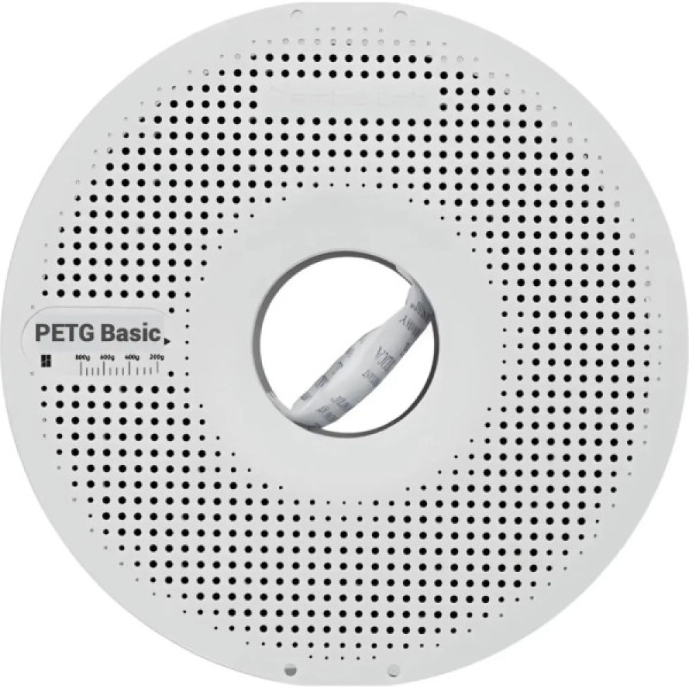Пластик для 3D-принтера Bambu Lab PETG Basic 1.75 1kg Beige, Dark 30403 (G00-Y01-1.75-1000-SPL)
