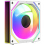 Кулер до корпусу OCYPUS GAMMA F12 ARGB REVERSE BLADE білий (GAMMA-F12-WH1AM01U-GL)