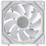 Кулер до корпусу OCYPUS GAMMA F12 ARGB REVERSE BLADE білий (GAMMA-F12-WH1AM01U-GL)