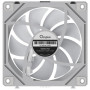 Кулер до корпусу OCYPUS GAMMA F12 ARGB REVERSE BLADE білий (GAMMA-F12-WH1AM01U-GL)