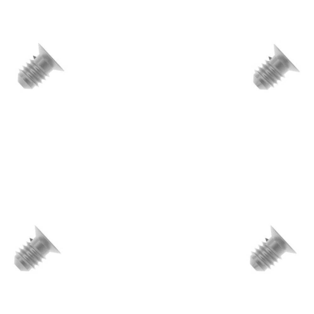 Кулер до корпусу OCYPUS GAMMA F12 ARGB REVERSE BLADE білий (GAMMA-F12-WH1AM01U-GL)