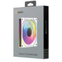 Кулер до корпусу OCYPUS GAMMA F12 ARGB REVERSE BLADE білий (GAMMA-F12-WH1AM01U-GL)