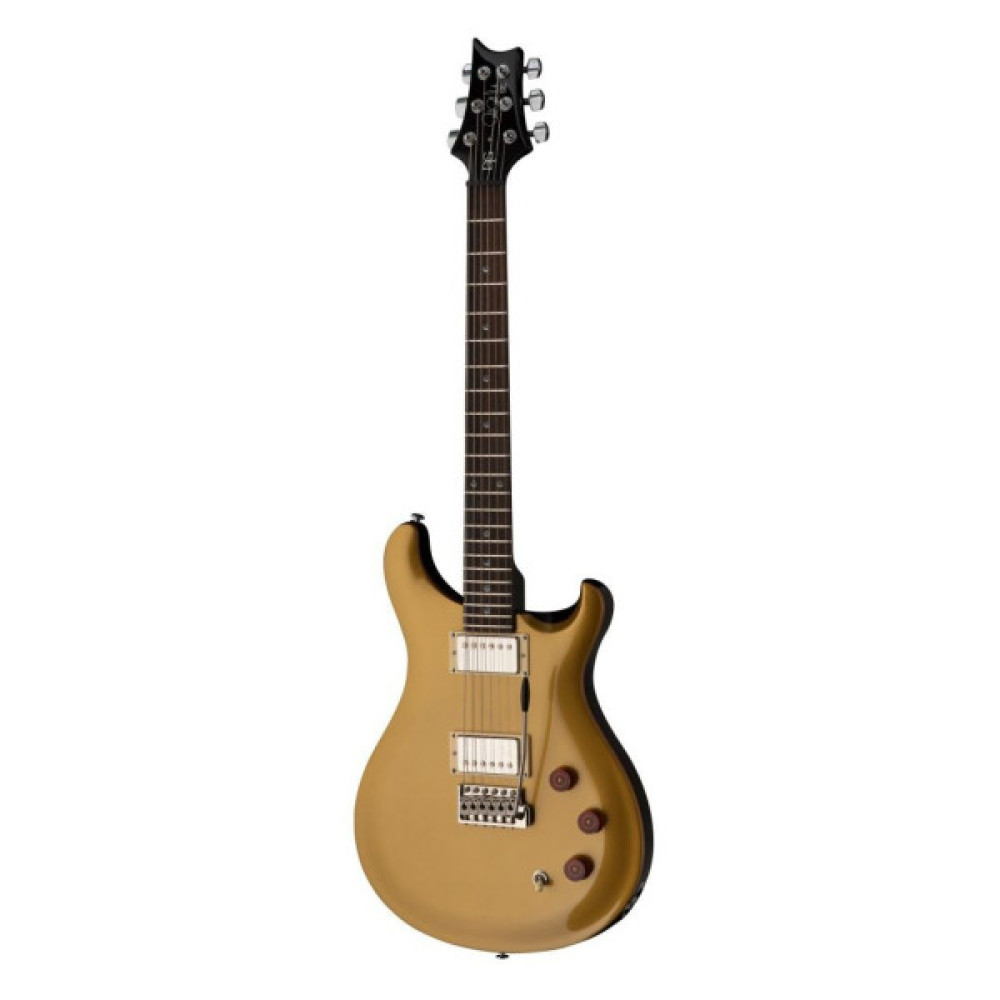 Електрогітара PRS SE DGT Gold Top