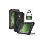 Чохол до планшета BeCover Heavy Duty Case With Stand Holder Samsung Galaxy Tab Active 5 SM-X306B 8" Black (710950) Чохол до планшета BeCover Heavy Duty Case With Stand Holder Samsung Galaxy Tab Active 5 SM-X306B 8" Black (710950)