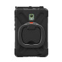Чохол до планшета BeCover Heavy Duty Case With Stand Holder Samsung Galaxy Tab Active 5 SM-X306B 8" Black (710950) Чохол до планшета BeCover Heavy Duty Case With Stand Holder Samsung Galaxy Tab Active 5 SM-X306B 8" Black (710950)