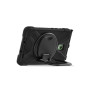 Чохол до планшета BeCover Heavy Duty Case With Stand Holder Samsung Galaxy Tab Active 5 SM-X306B 8" Black (710950) Чохол до планшета BeCover Heavy Duty Case With Stand Holder Samsung Galaxy Tab Active 5 SM-X306B 8" Black (710950)
