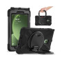 Чохол до планшета BeCover Heavy Duty Case With Stand Holder Samsung Galaxy Tab Active 5 SM-X306B 8" Black (710950) Чохол до планшета BeCover Heavy Duty Case With Stand Holder Samsung Galaxy Tab Active 5 SM-X306B 8" Black (710950)