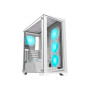 Корпус Frontier YETI WHITE Корпус Frontier YETI WHITE
