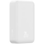Батарея універсальна Baseus Magnetic Mini 20000mAh 20W, White (P10022102212-01 / PPCXM20) Батарея універсальна Baseus Magnetic Mini 20000mAh 20W, White (P10022102212-01 / PPCXM20)