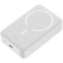 Батарея універсальна Baseus Magnetic Mini 20000mAh 20W, White (P10022102212-01 / PPCXM20) Батарея універсальна Baseus Magnetic Mini 20000mAh 20W, White (P10022102212-01 / PPCXM20)