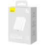 Батарея універсальна Baseus Magnetic Mini 20000mAh 20W, White (P10022102212-01 / PPCXM20) Батарея універсальна Baseus Magnetic Mini 20000mAh 20W, White (P10022102212-01 / PPCXM20)