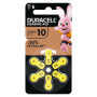 Батарейка Duracell 10 / P10 / PR70 Zinc Air (1.4V) * 6 (5007510/5011445) Батарейка Duracell 10 / P10 / PR70 Zinc Air (1.4V) * 6 (5007510/5011445)