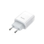 Зарядний пристрій HOCO C72A Glorious USB 10.5W White (6931474712899) Зарядний пристрій HOCO C72A Glorious USB 10.5W White (6931474712899)