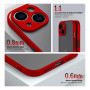 Чохол до мобільного телефона Armorstandart Frosted Matte Samsung A05 (A055) Red (ARM71798) Чохол до мобільного телефона Armorstandart Frosted Matte Samsung A05 (A055) Red (ARM71798)