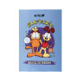 Зошит Kite для нот Garfield А4, 20 аркушів (GF25-404) Зошит Kite для нот Garfield А4, 20 аркушів (GF25-404)