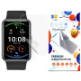 Плівка захисна Drobak Hydrogel OPPO Watch Free (2 шт) (313176) (313176) Плівка захисна Drobak Hydrogel OPPO Watch Free (2 шт) (313176) (313176)