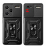 Чохол до мобільного телефона BeCover Military Xiaomi Redmi Note 13 Pro Plus 5G Black (711028)
