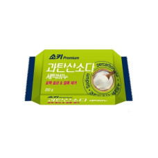 Мило для прання Mukunghwa Soki Premium Percarbonate Laundry Soap Відбілювальне та для видалення плям 200 г (8801173401319)