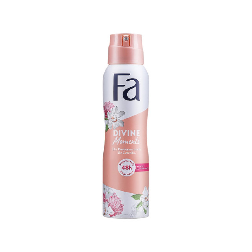 Дезодорант Fa Divine Moments Deodorant 150 мл (9000101053111)