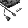 Кулер до корпусу ID-Cooling TF-9215-K Кулер до корпусу ID-Cooling TF-9215-K