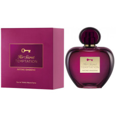 Туалетна вода Banderas Her Secret Temptation 80 мл (8411061860410) Туалетна вода Banderas Her Secret Temptation 80 мл (8411061860410)