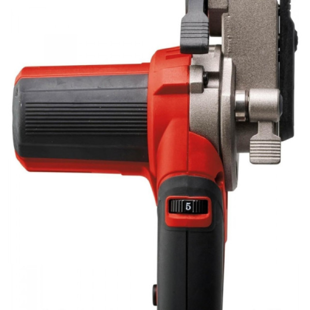 Напилок стрічковий акумуляторний Einhell TE-BF 18 Li - Solo PX 18В 2 насадки 9/13мм 250-1700м/хв 457мм сумка 1.13кг без АКБ та ЗП